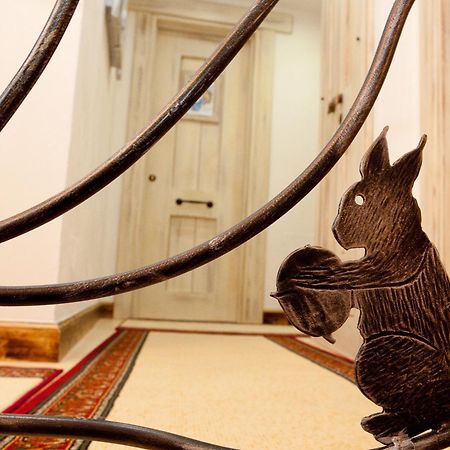 Hotel Garnì La Rua nel Bosco Rivisondoli Esterno foto