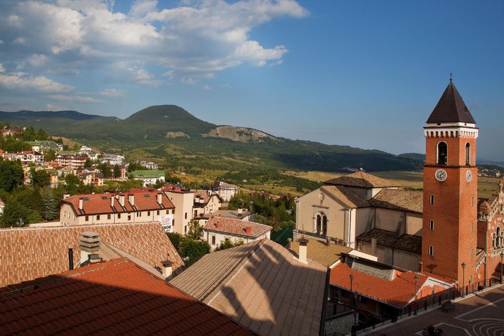 Hotel Garnì La Rua nel Bosco Rivisondoli Esterno foto