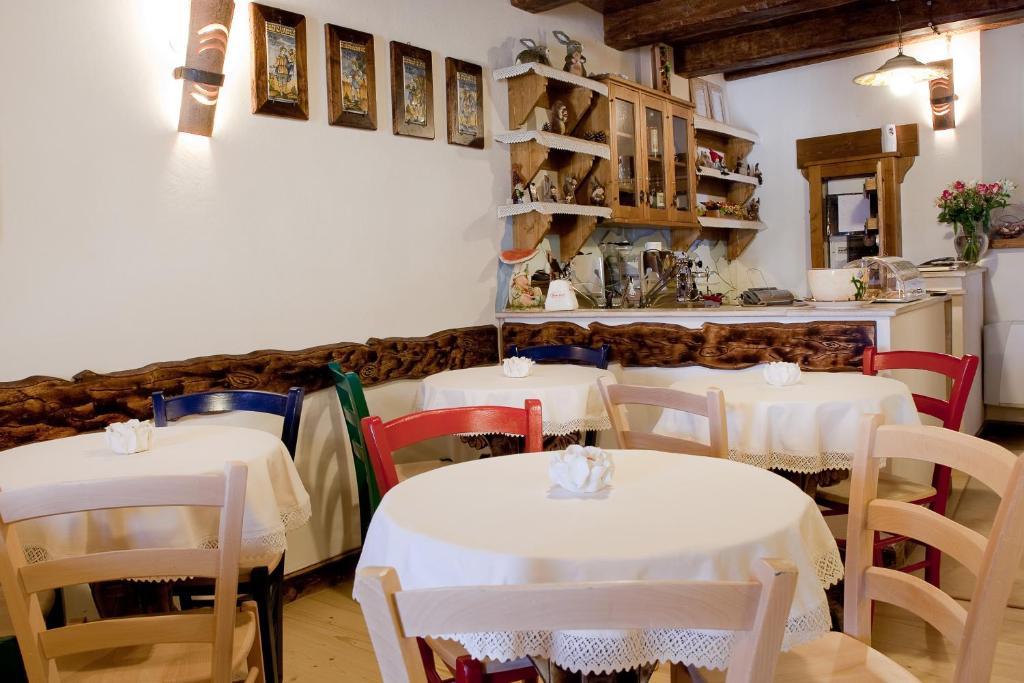 Hotel Garnì La Rua nel Bosco Rivisondoli Esterno foto